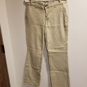 Maurices Khaki Dress Pants